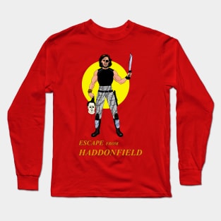 Escape from Haddonfield Long Sleeve T-Shirt